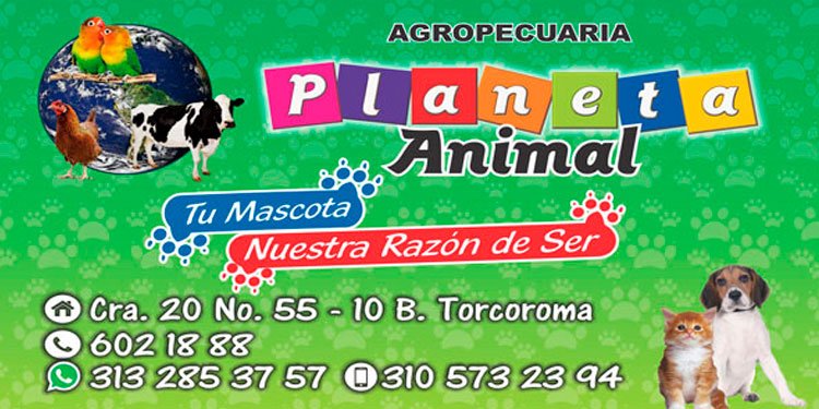 Agropecuaria Planeta Animal