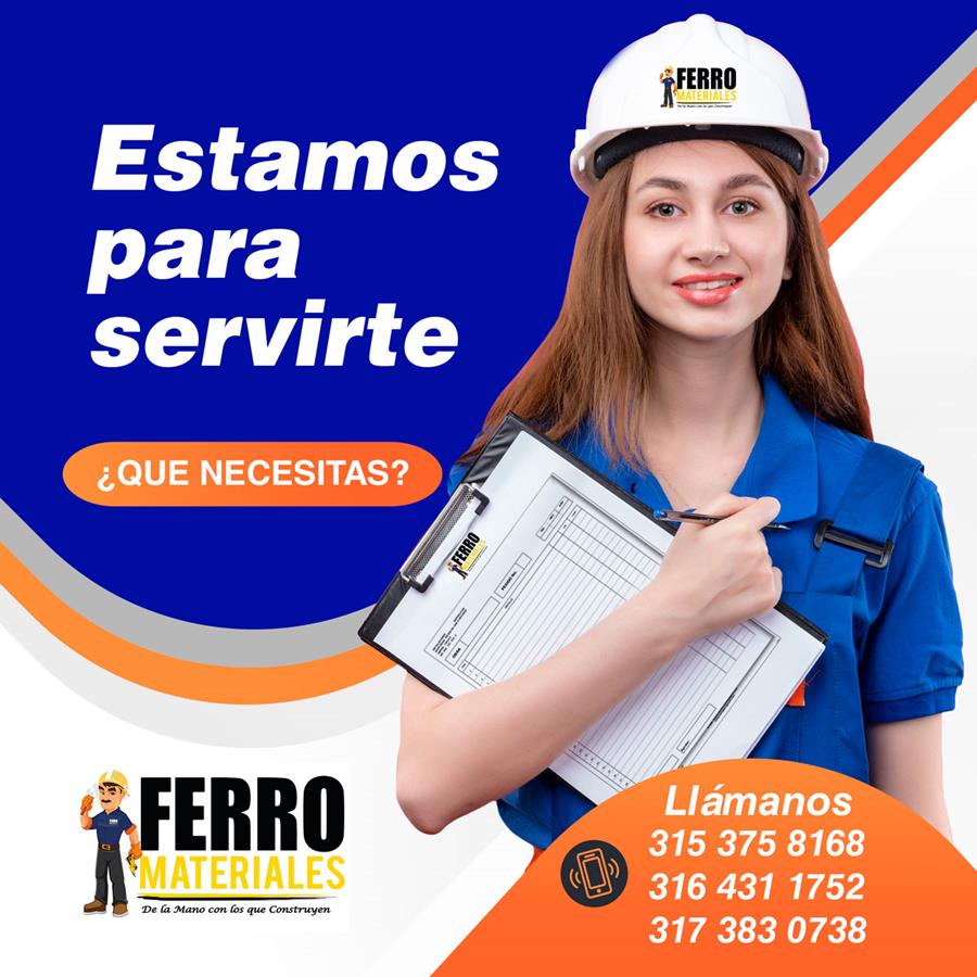 FerroMateriales del Contratista