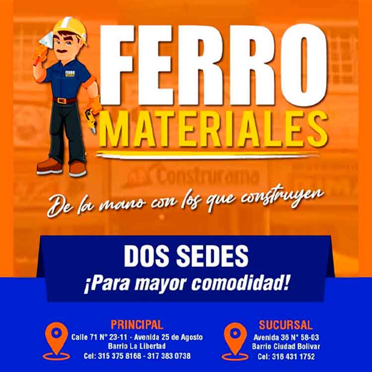 FerroMateriales del Contratista