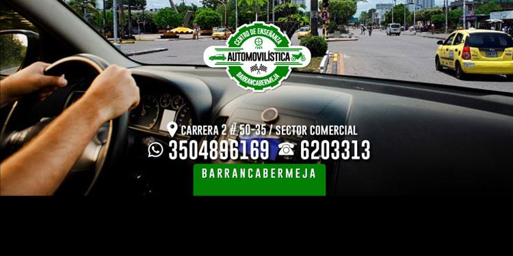 Centro de Enseñanza Automovilística Barrancabermeja