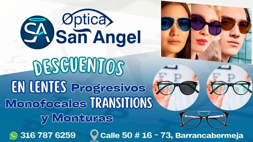 Óptica San Ángel