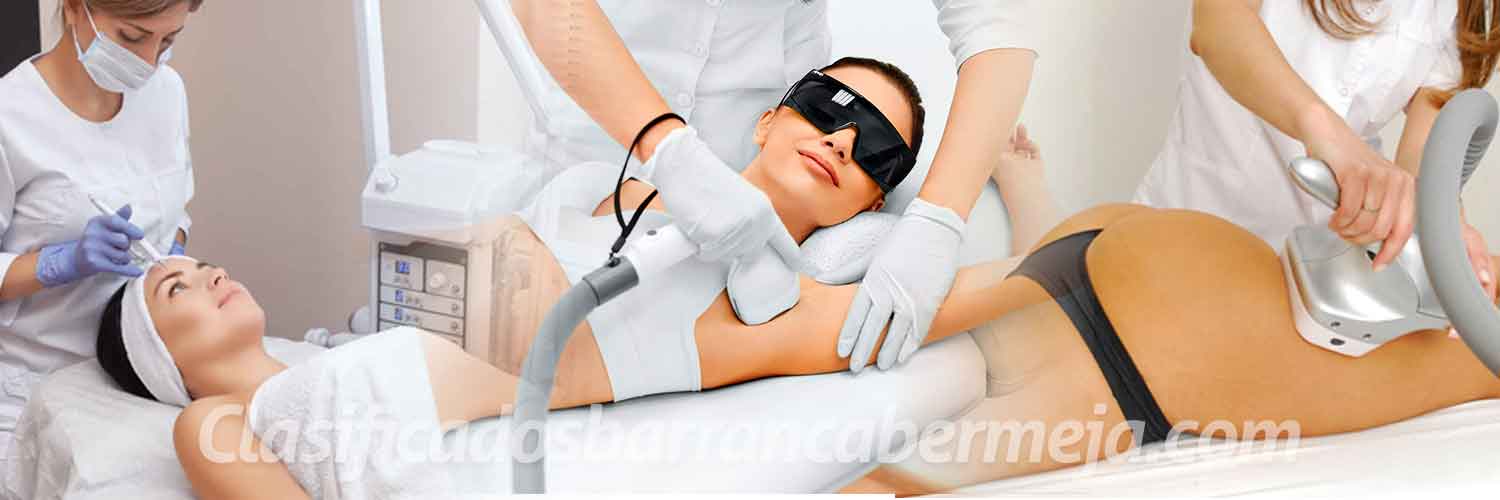 CENTROS DE ESTÉTICA