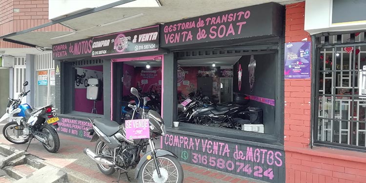 CompraVenta Majo Motos