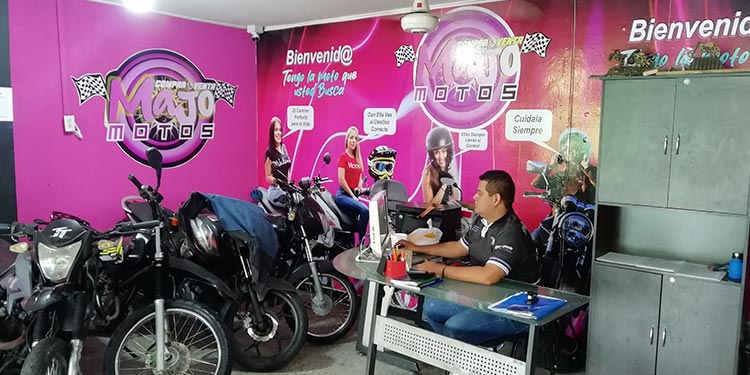 CompraVenta Majo Motos