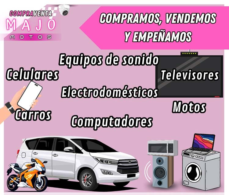 CompraVenta Majo Motos