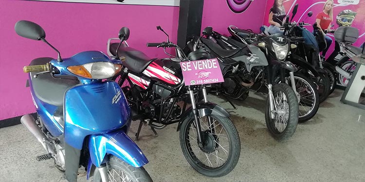 CompraVenta Majo Motos