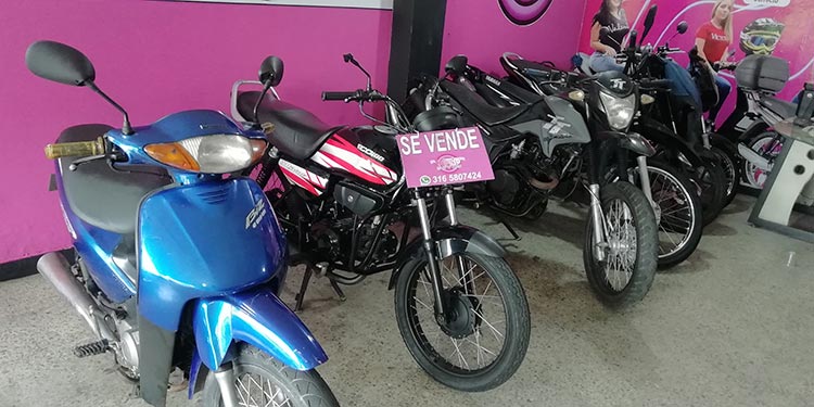 CompraVenta Majo Motos