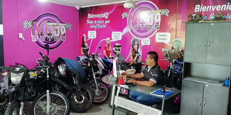 CompraVenta Majo Motos