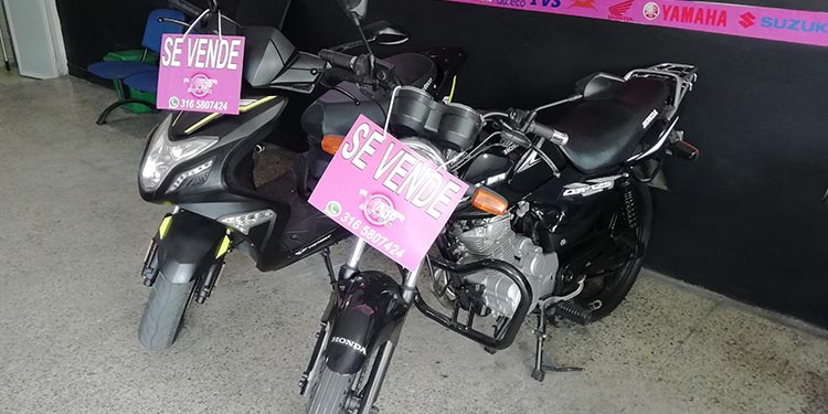 CompraVenta Majo Motos