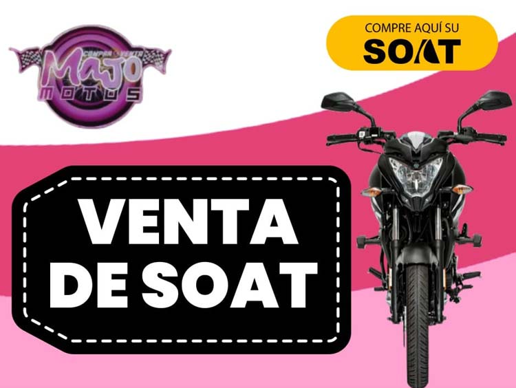 CompraVenta Majo Motos