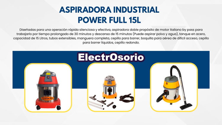 ElectrOsorio