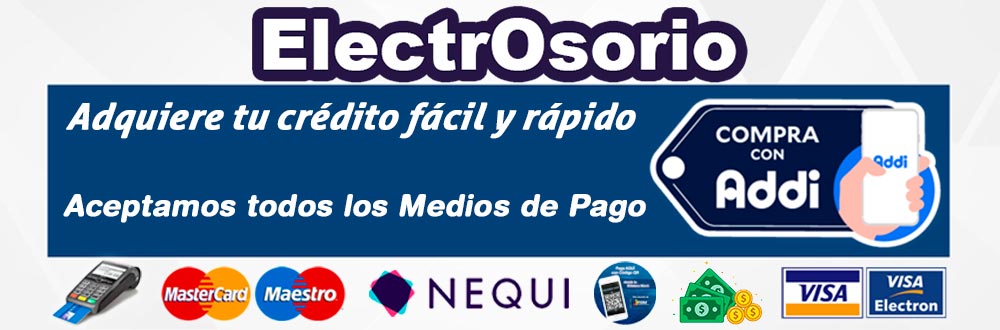 Filtros para Agua ElectrOsorio