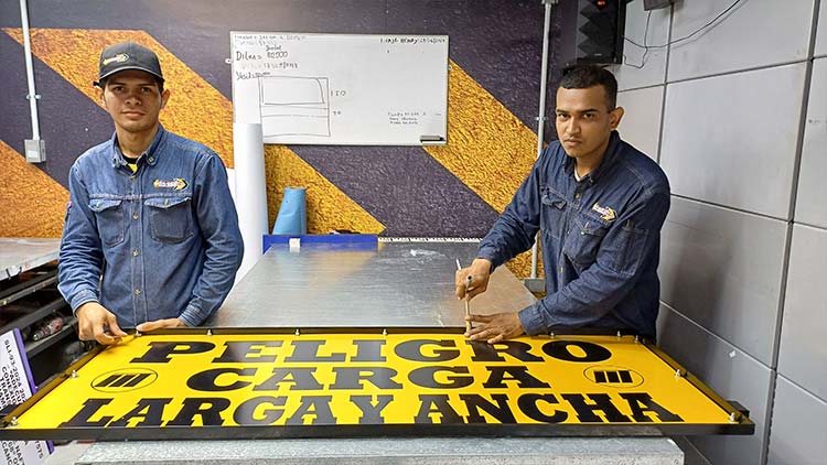 Señalización y Publicidad SAS