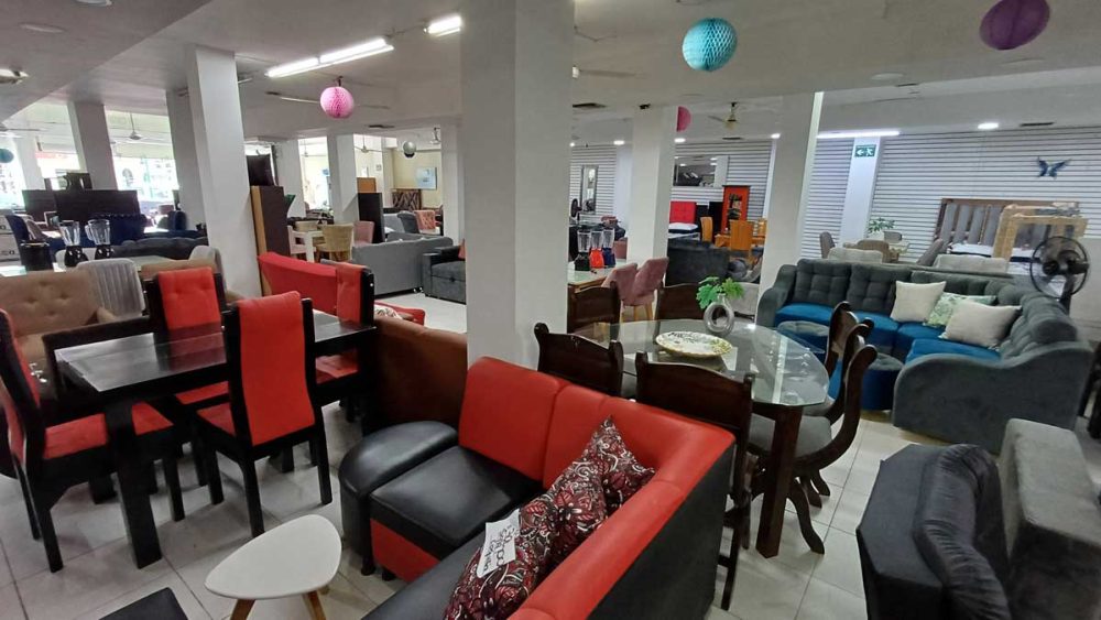 La Casa de Mis Muebles