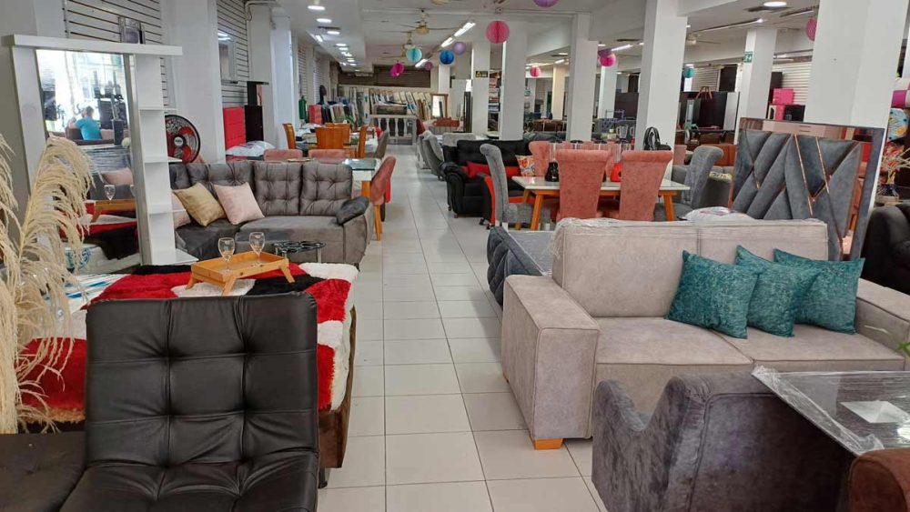 La Casa de Mis Muebles