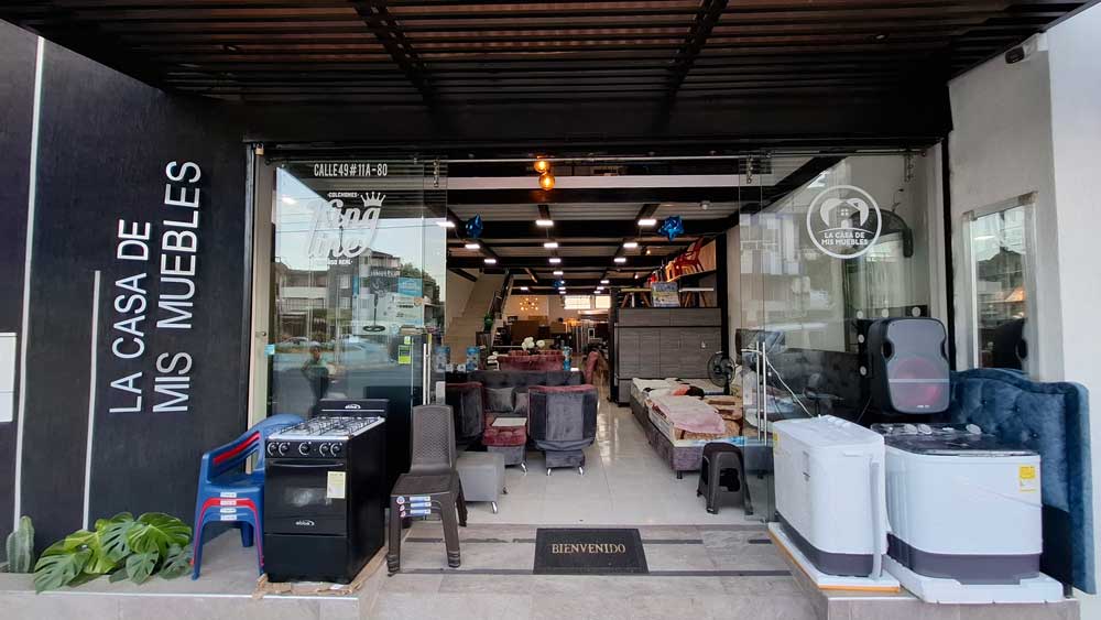 La Casa de Mis Muebles Premium