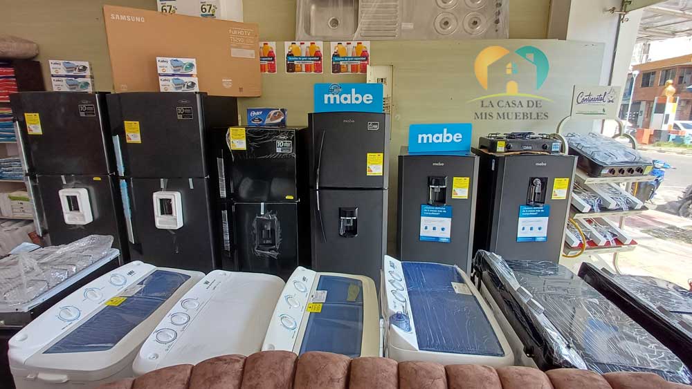 La Casa de Mis Muebles