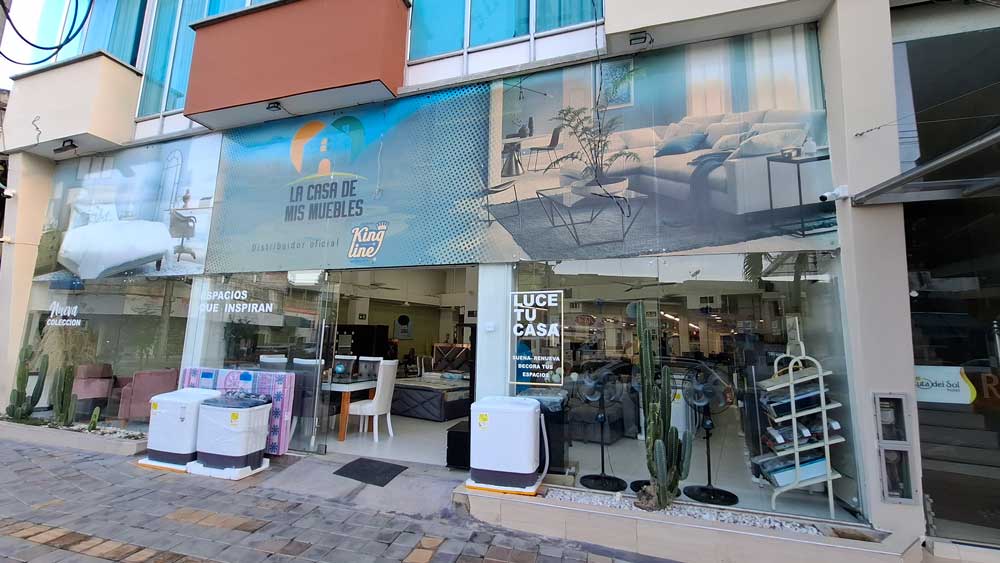 La Casa de Mis Muebles Premium