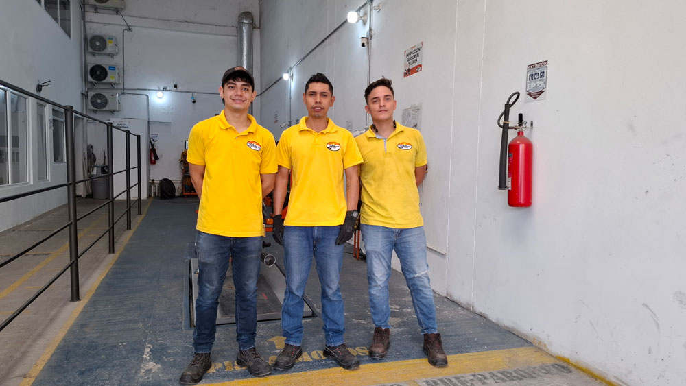 CDA Avenida Ferrocarril