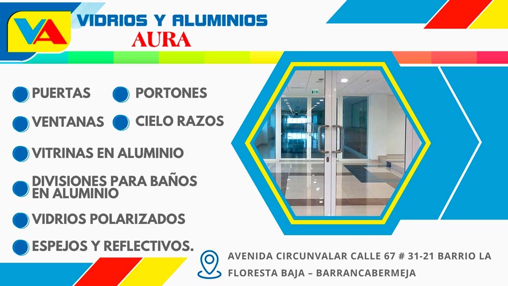 Vidrios y Aluminios Aura (1)