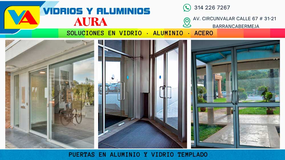 Vidrios y Aluminios Aura (5)