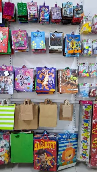 Papelería y Variedades Cincuentenario